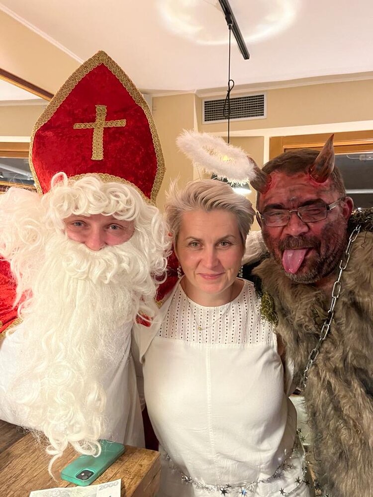 Mikulášská nadílka