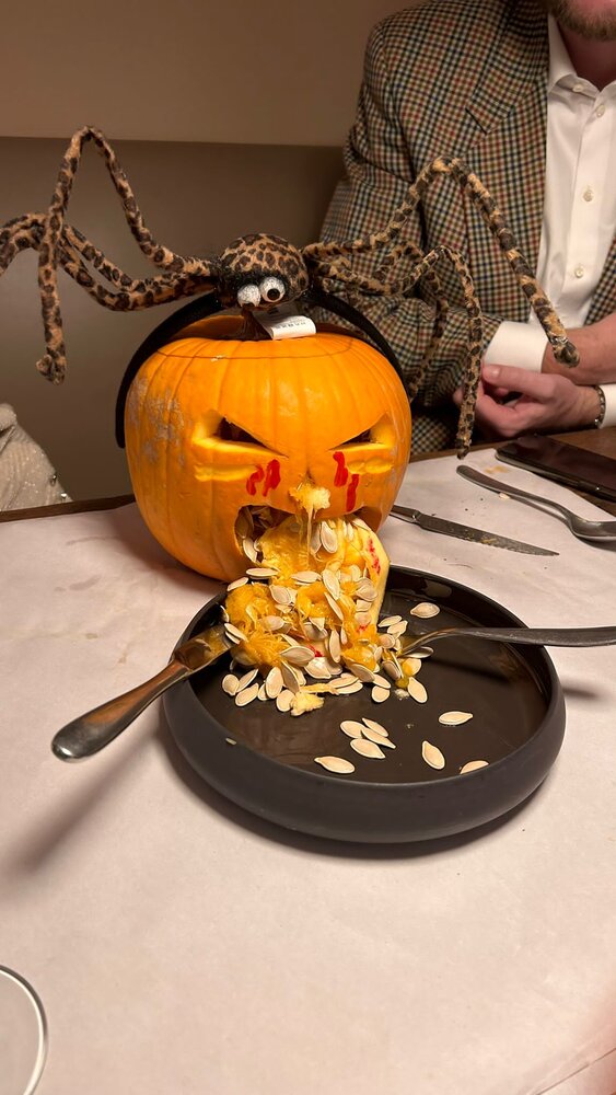 Soutěž ve vyřezávání dýní