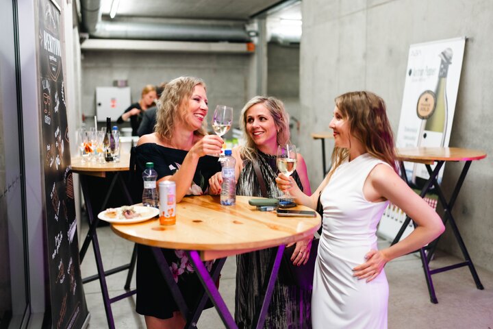 Catering na prestižní soutěži Lemur