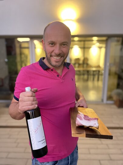 Objevte kouzlo mladých vín