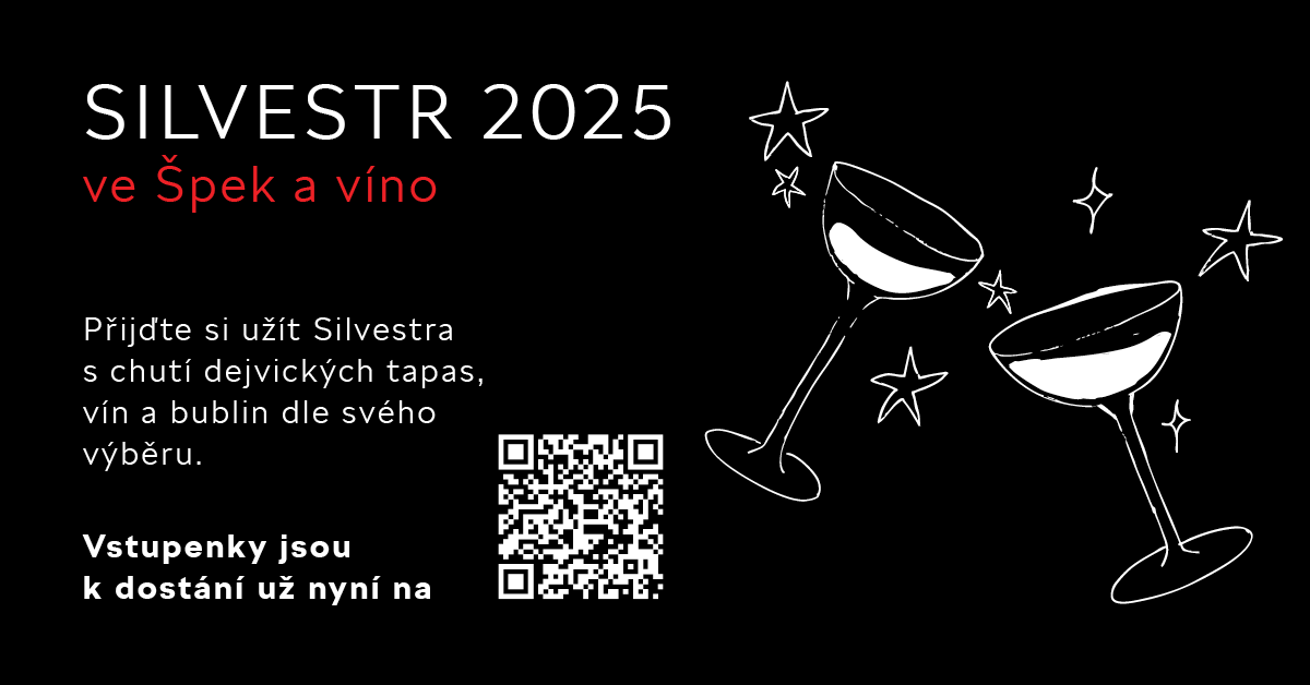 Silvestr ve Špek a víno