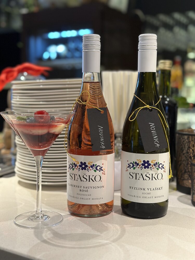 Vína z vinařství Naturvini, Bavory